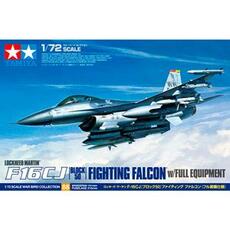 1:72 F-16CJ Fighting Falcon m. Zurüstteilen