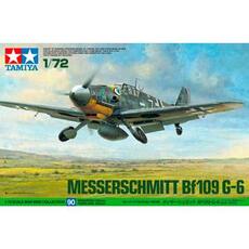 1:72 Bf-109 G-6 Messerschmitt