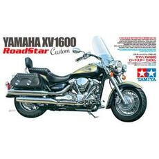 1:12 Yamaha XV1600 Roadstar Custom