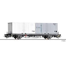 Containertragwagen DR