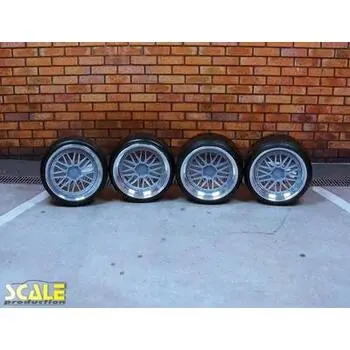 18\" BBS LeMans ohne Reifen