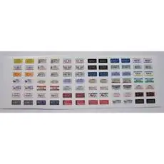 USA Nummernschilder USA Nummernschilder