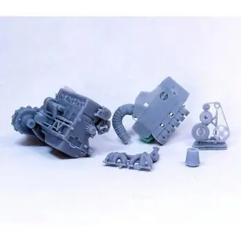 Motor VW VR6 1:24