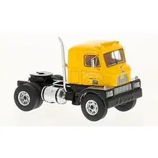 Mack H673-ST, gelb, Zugmaschine, 1960