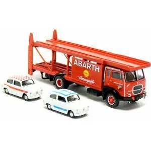Fiat 642 Renntransporter, Abart