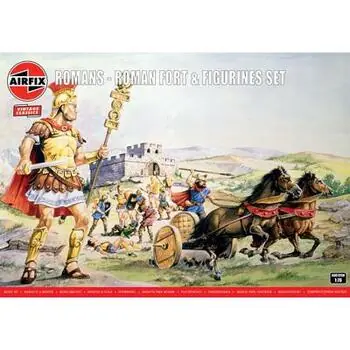 1/76 Römer Set
