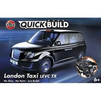 QUICKBUILD London Taxi