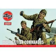 1/32 Britische Kommandos