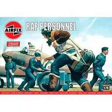 1/76 WWII RAF Personal