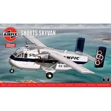 1/72 Short Skyvan