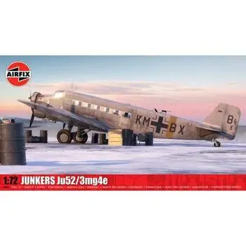1/72 Junkers Ju52/3mg4e