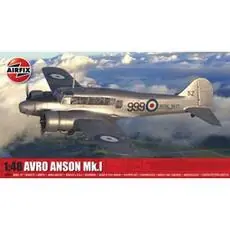 1/48 Avro Anson MK I