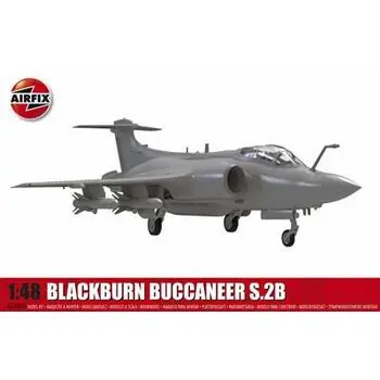 1/48 Blackburn Buccaneer S.2 RAF