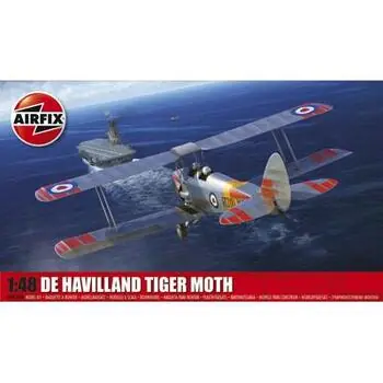 1/48 De Havilland Tiger Moth