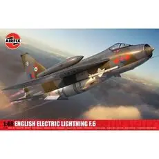 1/48 English Electric Lightning F.6