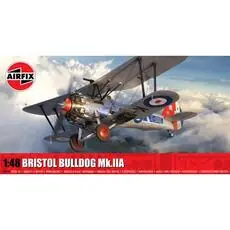 1/48 Bristol Bulldog Mk.IIA