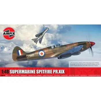 1/48 Supermarine Spitfire PR.XIX