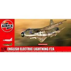 1/72 English Electric Lightning F2A