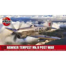 1/72 Hawker Tempest Mk.V Post War
