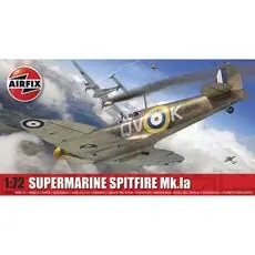 1/72 Supermarine Spitfire Mk.Ia