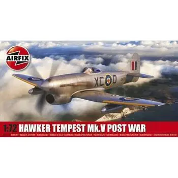 1/72 Hawker Tempest Mk.V Post War