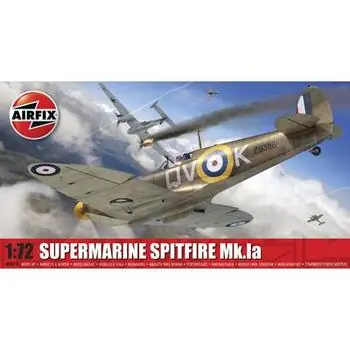 1/72 Supermarine Spitfire Mk.Ia