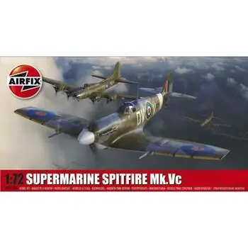 1/72 Supermarine Spitfire Mk.Vc