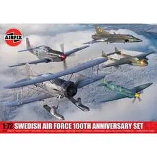 1/72 100 Jahre Schwedische Luftwaffe