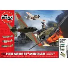 1:72 Pearl Harbor