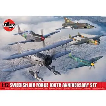 1/72 100 Jahre Schwedische Luftwaffe