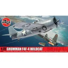 1/72 Grumman F4F-4 Wildcat