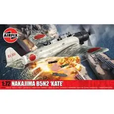 1/72 Nakajima B5N2 Kate