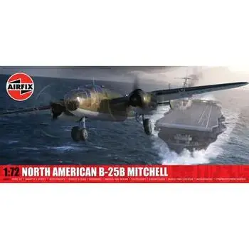 1/72 Nordamerikanische B25B Mitchell