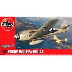 1/72 Focke-Wulf FW190A-8
