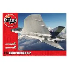 1/72 Avro Vulcan B.2 *