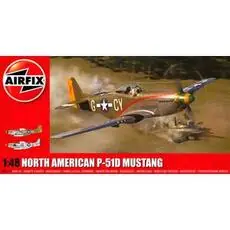 1/48 North American P-51D Mustang