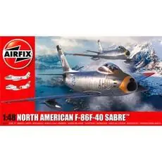 1/48 North American F-86F-40 Sabre