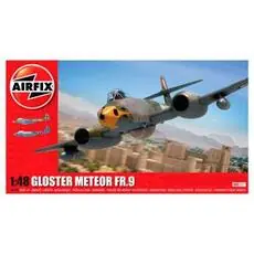 1/48 Gloster Meteor FR.9 *
