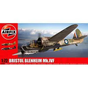 1/72 Bristol Blenheim Mk.IVF