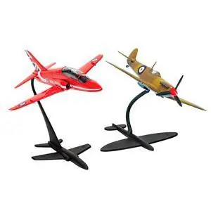 1/72 Best of British: Spitfire and Hawk