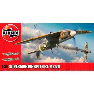 1/48 Supermarine Spitfire Mk.Vb