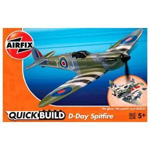 QUICKBUILD D-Day Spitfire