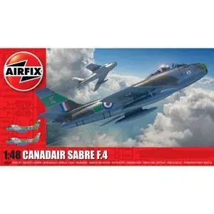1/48 Canadair Sabre F.4 *