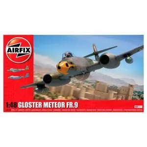 1/48 Gloster Meteor FR.9 *
