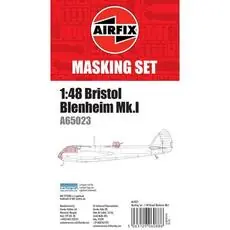 1/48 Masken-Set Bristol Blenheim Mk.I
