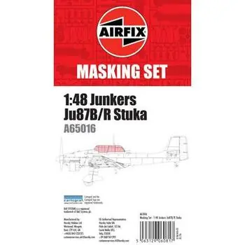 1/48 Masken-Set Junkers Ju87 Stuka