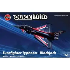 QUICKBUILD Eurofighter Typhoon ? Blackjack