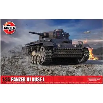 1/35 Panzer III AUSF J