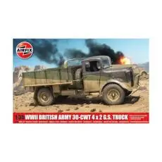 1/35 WWII British Army 30-cwt 4x2 GS Truck