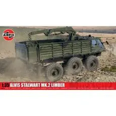 1/35 Alvis Stalwart Mk.2 Limber